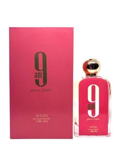 أفنان عطر 9 ايه ام بور EDP  - Image 1