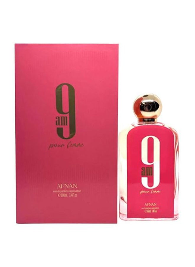 Afnan - 9am Pour Femme EDP - Image 1