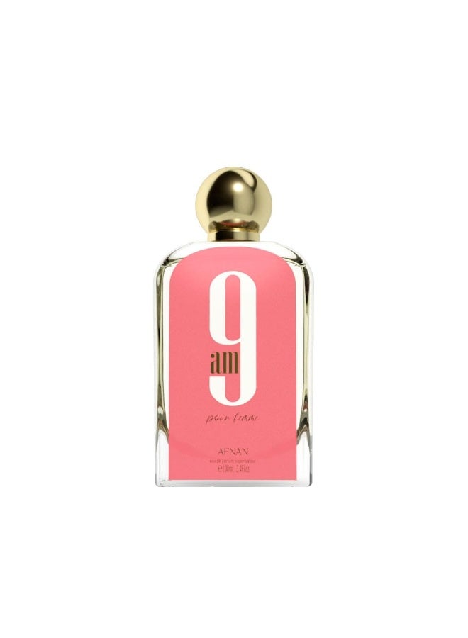 أفنان عطر 9 ايه ام بور EDP 100ML - Image 1