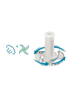 Nuvita Pappasana Vapor Combo 6-In-1. Food Processor, Steam Bottle Warmer, Sterilizer  - Image 5