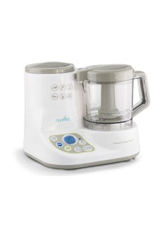 Nuvita Pappasana Vapor Combo 6-In-1. Food Processor, Steam Bottle Warmer, Sterilizer  - Image 3