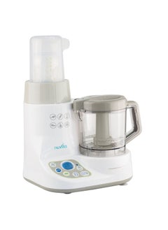 Nuvita Pappasana Vapor Combo 6-In-1. Food Processor, Steam Bottle Warmer, Sterilizer  - Image 1