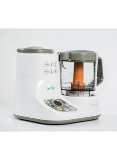Nuvita Pappasana Vapor Combo 6-In-1. Food Processor, Steam Bottle Warmer, Sterilizer  - Image 4
