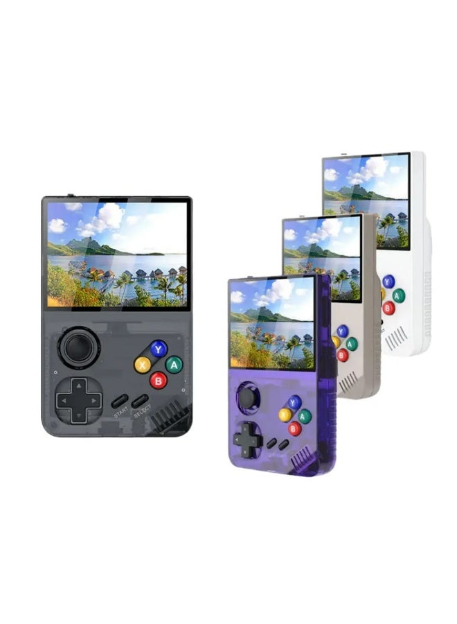 ELTRAZONE Portable Retro Handheld Game Console with 3.5-inch IPS Display, Built-in 20000 Games, and 3000mAh Battery - Image 1
