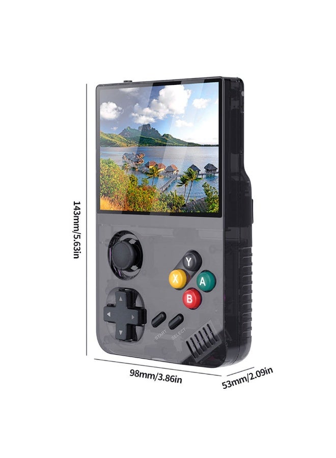 ELTRAZONE Portable Retro Handheld Game Console with 3.5-inch IPS Display, Built-in 20000 Games, and 3000mAh Battery - Image 5