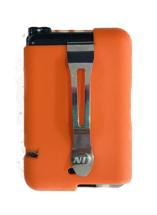 RockaDex Tandem T-Slim pump case & clip combo. (Pink) - Image 2