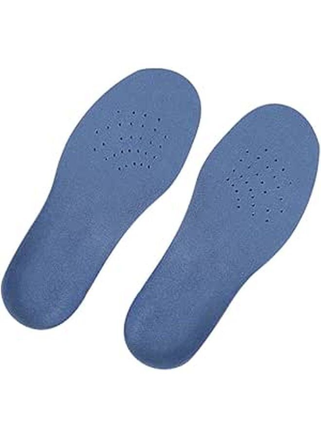 Arch Support Insoles For Flatfoot Correction Anti Skid Velour Cushion Camouflage Sole Sizes 29 31 For Boys - Image 1