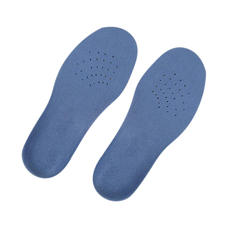 Arch Support Insoles For Flatfoot Correction Anti Skid Velour Cushion Camouflage Sole Sizes 29 31 For Boys - Image 2