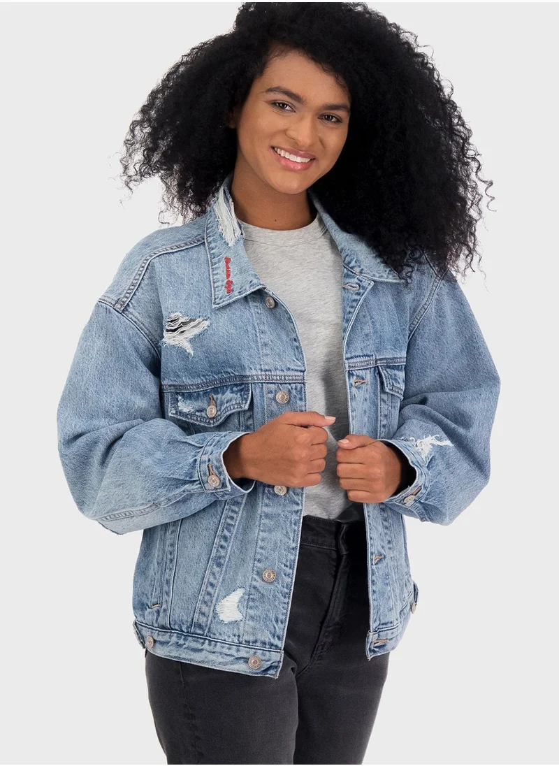 American Eagle Pocket Detail Jacket