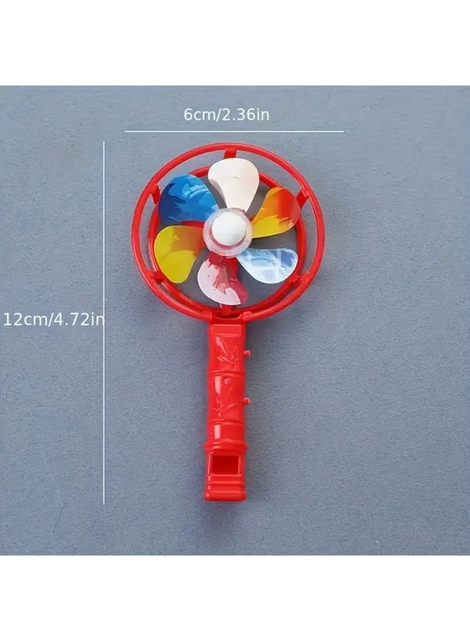 20 Pieces Colorful Pinwheels Party Birthday Gift Bags Small Gifts Parent Child Toys - Image 2