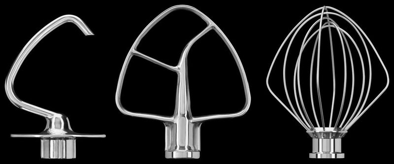 KitchenAid KSM5THFBSS Stainless Steel Flat Beater - 5 Quart tilt Head- Stainless Steel - Image 2