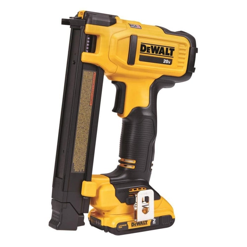 DEWALT 20V MAX* Stapler Kit for Cables (DCN701D1) - Image 2