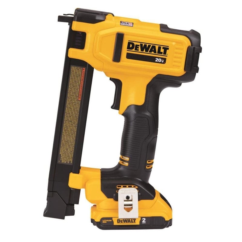 DEWALT 20V MAX* Stapler Kit for Cables (DCN701D1) - Image 1