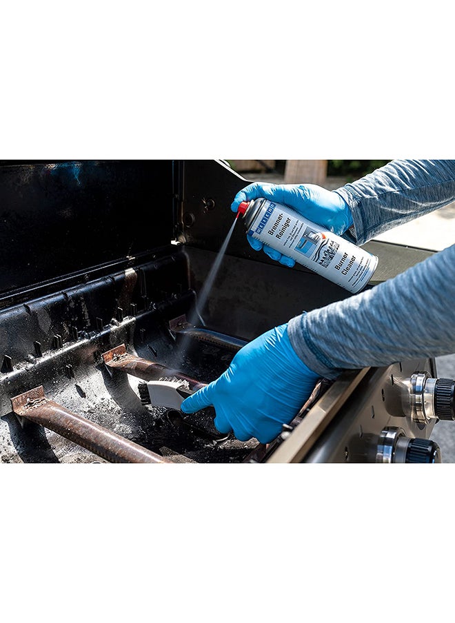 Weicon - Burner Cleaner 500 ml Degreaser & Dirt Remover for Fireplace & Stove Pipe - Image 1