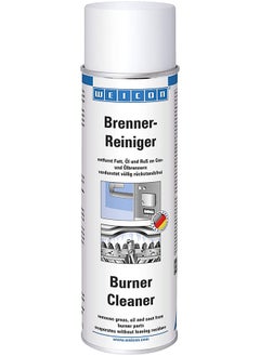 Burner Cleaner 500 ml Degreaser & Dirt Remover for Fireplace & Stove Pipe