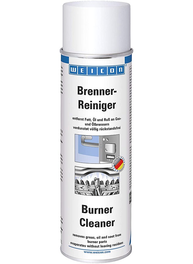 Weicon - Burner Cleaner 500 ml Degreaser & Dirt Remover for Fireplace & Stove Pipe - Image 1