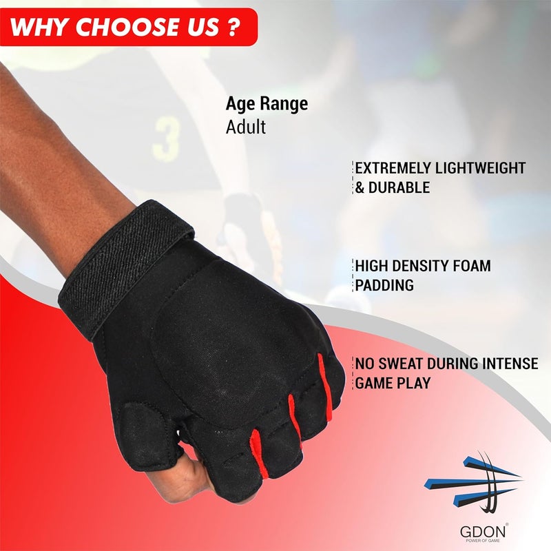 GDON Hockey Gloves (Left Hand) - Image 5