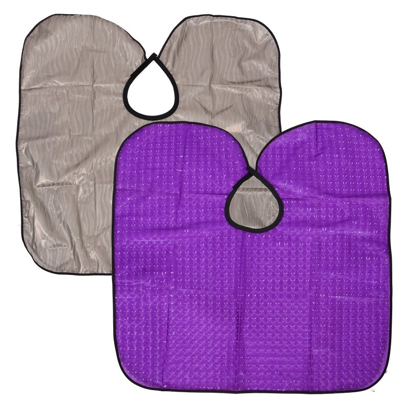Barber Apron, Waterproof and Durable for Hair Cutting, Kitchen Cooking and Painting - Image 1