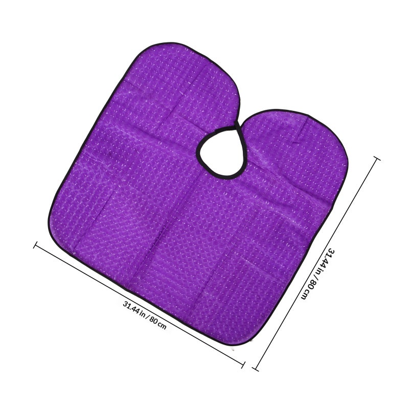 Barber Apron, Waterproof and Durable for Hair Cutting, Kitchen Cooking and Painting - Image 2