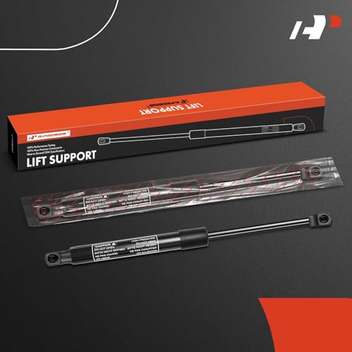A-Premium Front Hood Struts Shocks Lift Supports Compatible with Hyundai - Sonata 2015 2016 2017, Excluding Hybrid (2-PC Set) - Image 2
