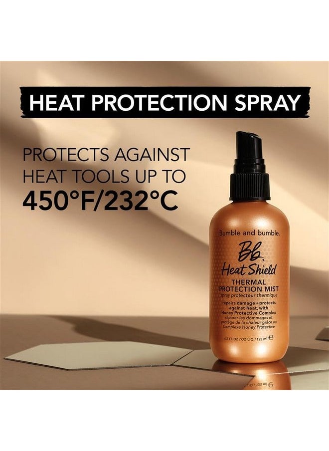 Bumble and bumble Heat Shield Thermal Protection Hair Mist | Anti Frizz, Damage Repair, Heat Protection, Color Safe | Curly, Wavy, Straight, 4.2 fl. oz. - pzsku/Z24B7088BDC6DF1563310Z/45/_/1737374409/7d85698c-c6c2-4c75-bf11-10752b78cf0e