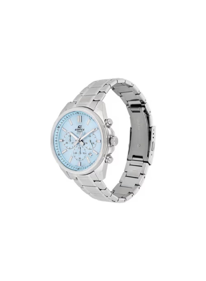 Casio Edifice EFV-650D-2BVUDF Analog Blue Dial Men - Image 2