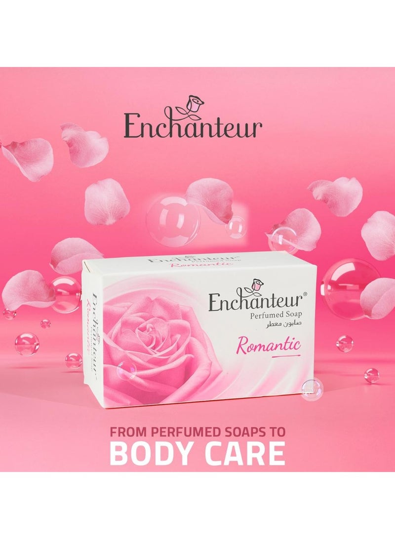 Enchanteur صابون رومانسي - Image 3