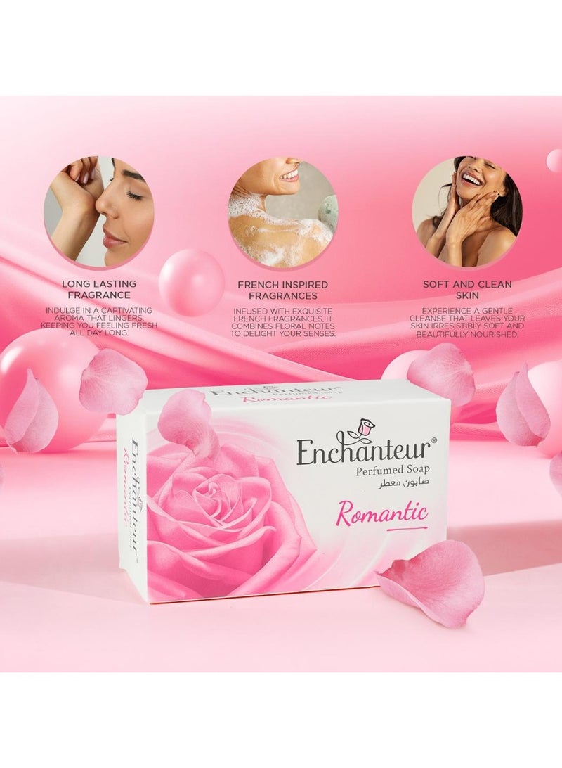 Enchanteur صابون رومانسي - Image 2