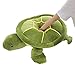 Dalmao 20 Inch Green Sea Turtle Stuffed Animals Soft Plush Toys Body Pillows Ocean Turtle Plushies Gifts for Boys Girls Girlfriend Birthday Halloween Christmas - Image 4