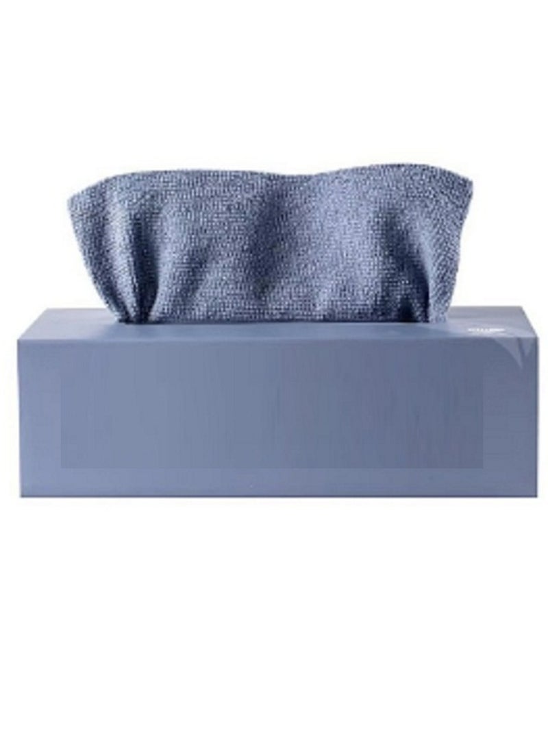 10 Sheets Disposable Cleaning Cloths Cleaning Towels Microfiber Size : 20*20 - Image 1