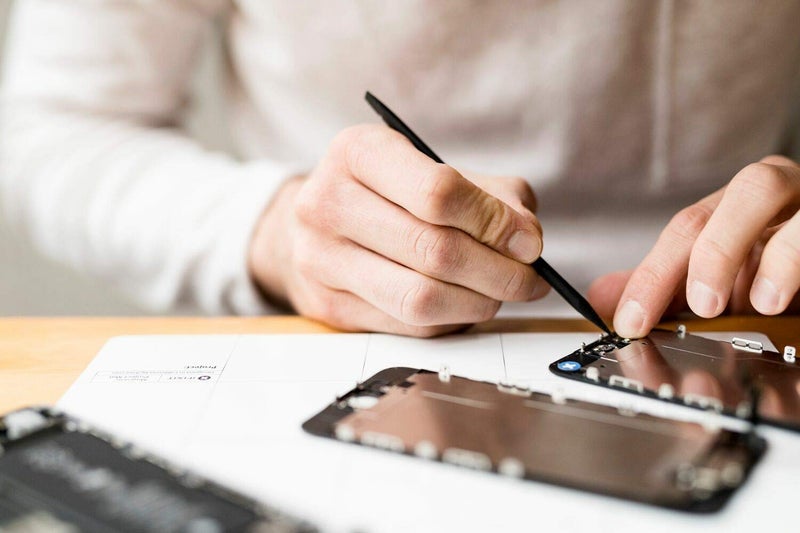 iFixit Prying and Opening Tool Assortment - Electronics, Phone, Laptop, Tablet Repair - Image 5