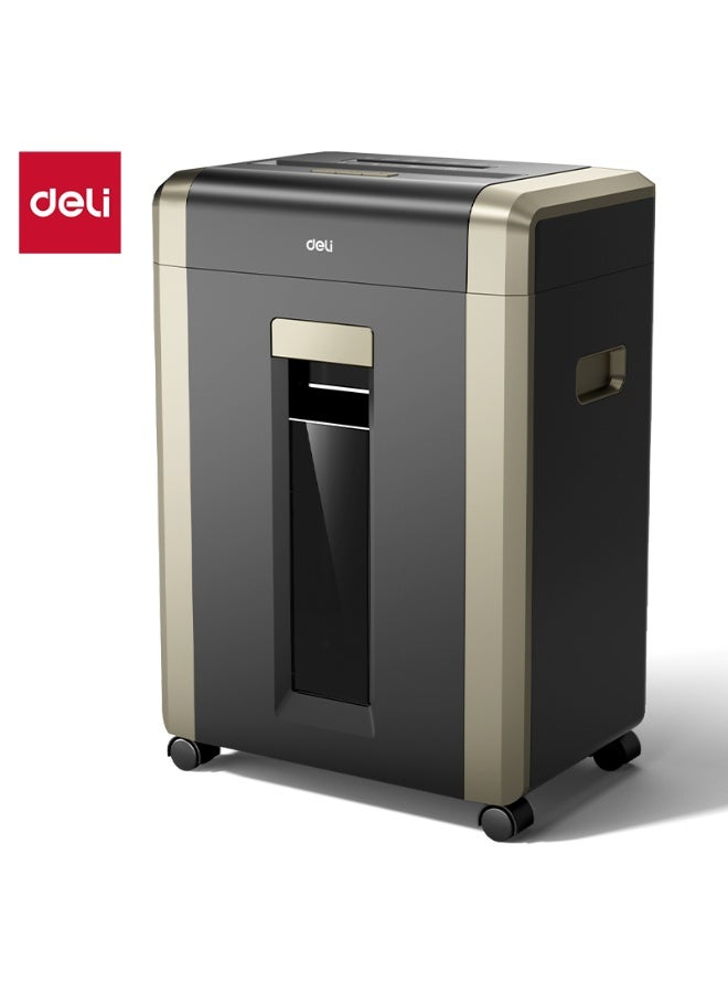 Deli T099 P4 Large Office Bussiness Shredder - Image 1