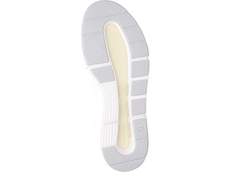 ON the roger advantage white tempest leathe - Image 4