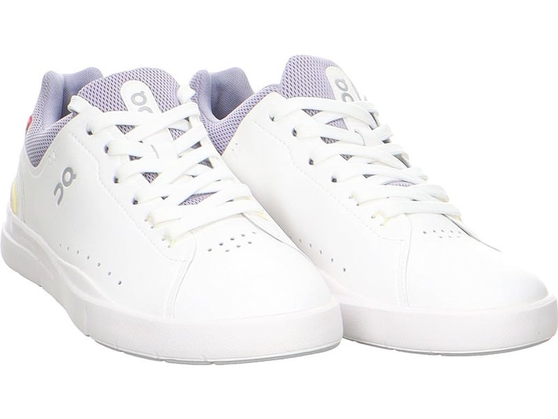 ON the roger advantage white tempest leathe - Image 5