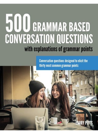 YUL LLC 500 Grammar Based Conversation Questions - pzsku/Z24B78514D84623F28286Z/45/_/1737493723/21622cdc-9099-4dfb-b148-bedfe67560df