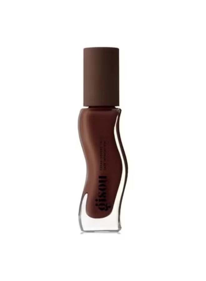 Gisou Honey Infused Lip Oil - Milky Mocha - Image 1