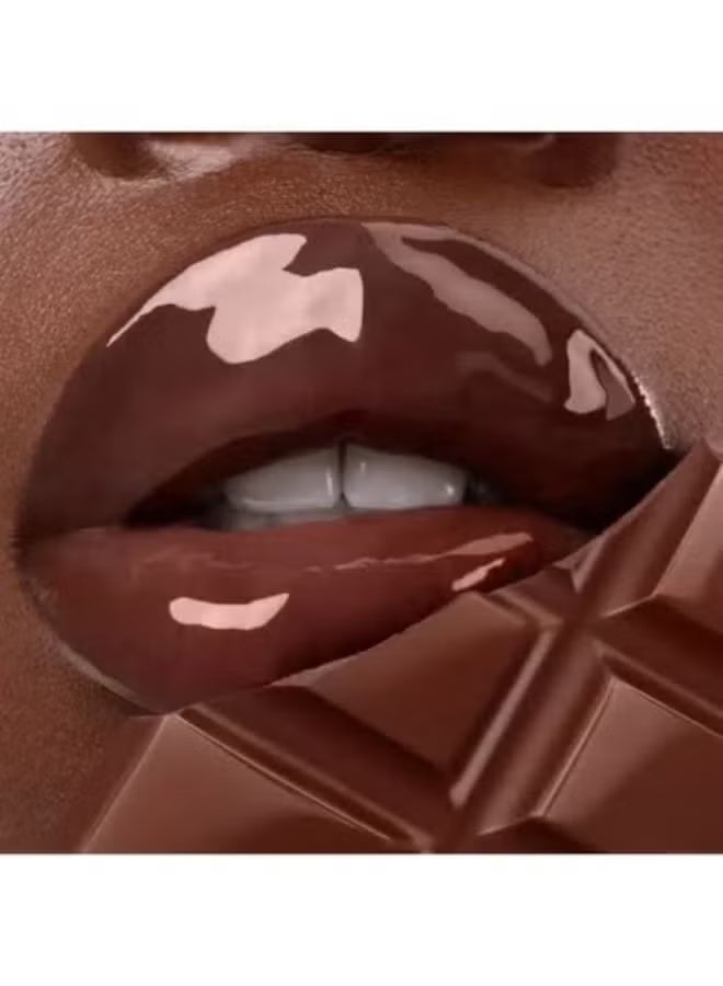 Gisou Honey Infused Lip Oil - Milky Mocha - Image 4