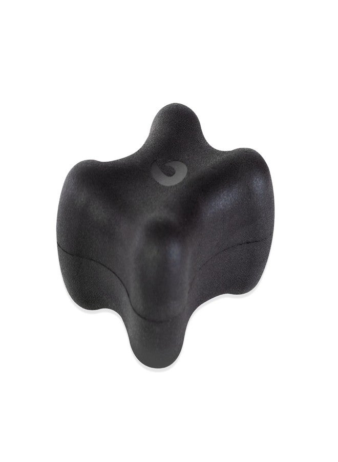 Balanced Body The Aligner, Pilates and Yoga Block, Pilates Block for Alignment, Pilates Workout Equipment for Home Gym or Studio Use, Black - Image 1