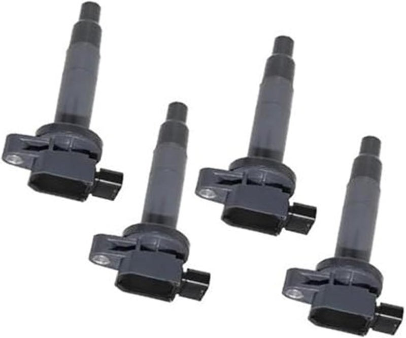 QASULER High Output Ignition Coil Set for Scion - Image 1