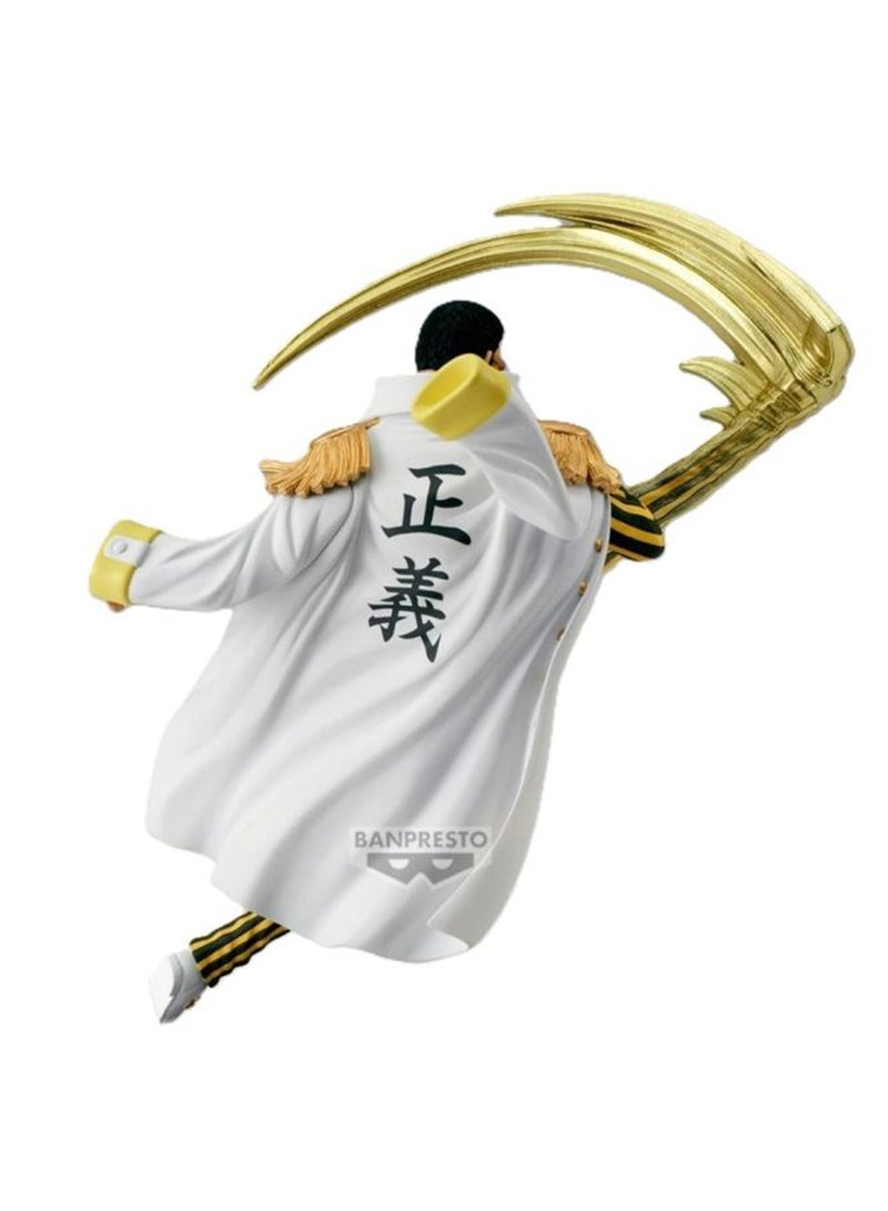 Banpresto One Piece Battle Record Collection-Borsalino- - Image 3