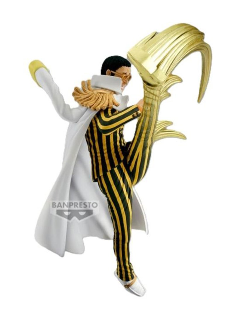 Banpresto One Piece Battle Record Collection-Borsalino- - Image 1