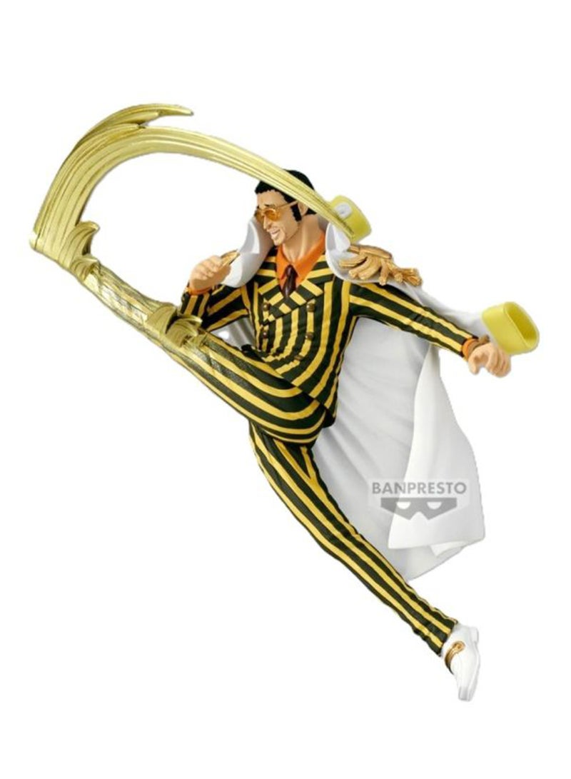 Banpresto One Piece Battle Record Collection-Borsalino- - Image 2
