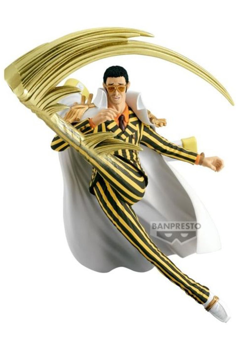 Banpresto One Piece Battle Record Collection-Borsalino- - Image 4