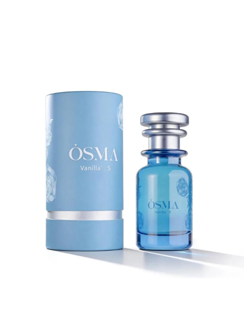 OSMA Vanilla S  Perfume -75 ML - Image 3