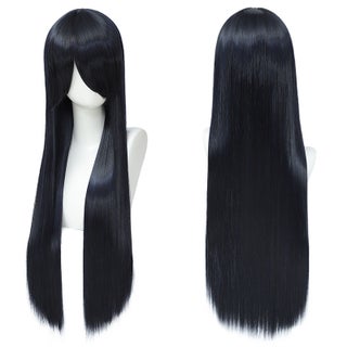 cosplay wig universal 80cm color long straight hair hair niang styling men and women universal straight hair manufacturers wholesale Black - pzsku/Z24B805D0CEBE60CFA874Z/45/1746210685/02f79352-78a1-4741-9705-450bf5af78af