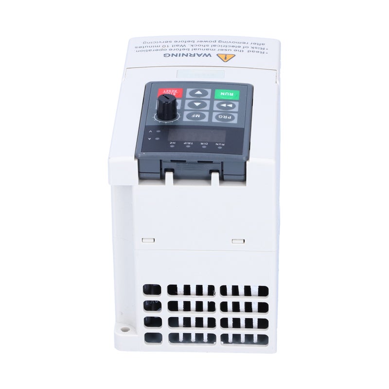 محول تردد متغير مدخل ومخرج أحادي الطور بالتحكم PAM 220 فولت JLS-E-2S(0.4 كيلوواط) - Image 5