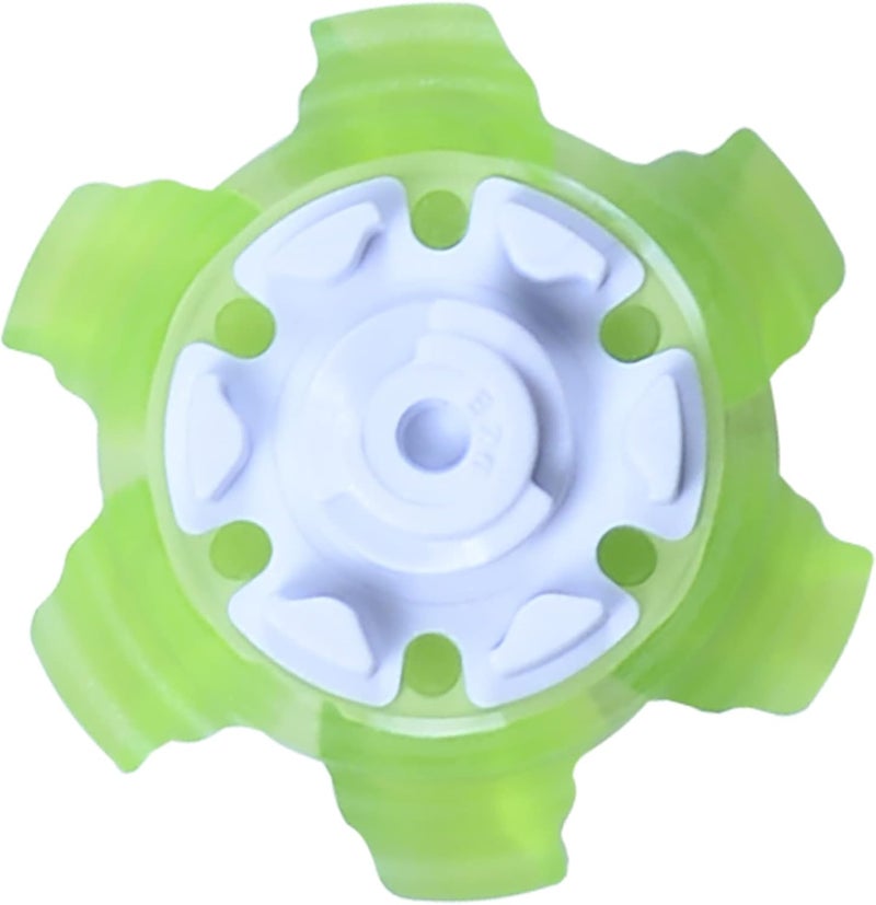 SOFTSPIKES PiViX Golf Cleats - Fast Twist 3.0-18 Count - Image 3