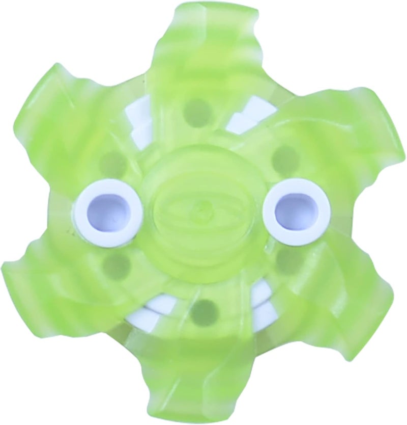 SOFTSPIKES PiViX Golf Cleats - Fast Twist 3.0-18 Count - Image 2