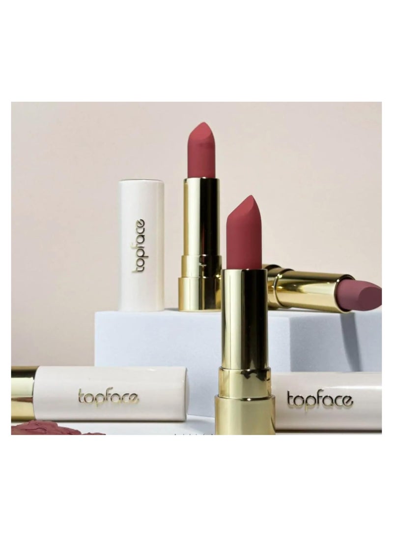 topface Soft Matte Lipstick-011 - Image 3