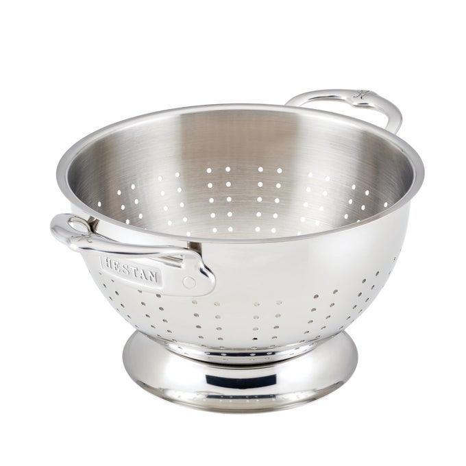 PROVISIONS 3QUART STAINLESS STEEL COLANDER
